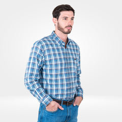 Camisa LEE Regular Fit Hombre 898