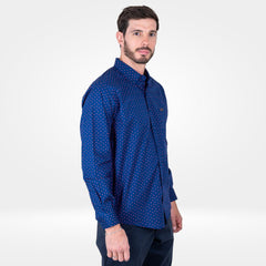 Camisa LEE Regular Fit Hombre 875
