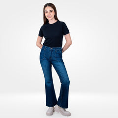 Jeans LEE Flare Fit Mujer 962