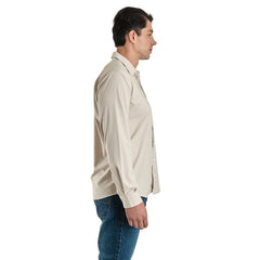 Camisa Lee Hombre Regular Fit Manga Larga 253