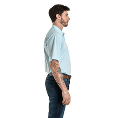 Camisa Lee Hombre Regular Fit Manga Corta 351
