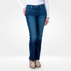 Jeans LEE Slim Fit Mujer 971