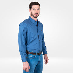 Camisa LEE Regular Fit Hombre 877