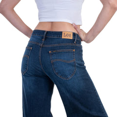 Jeans Lee Mujer Wide Leg Fit s812