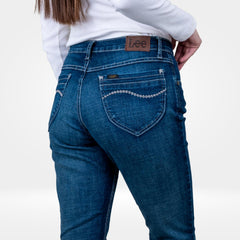 Jeans LEE Slim Fit Mujer 971