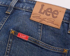 Jeans Lee x Marylin Monroe Cintura Alta