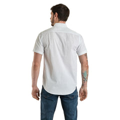 Camisa Lee Hombre Regular Fit Manga Corta 193