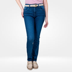 Jeans LEE Slim Boot Mujer 966