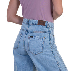 Jeans Lee Mujer Barrel Fit s816