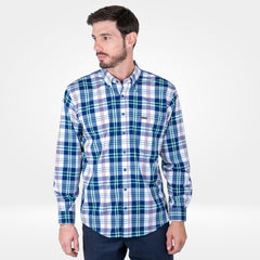 Camisa LEE Regular Fit Hombre 895
