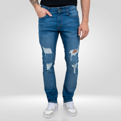 Jeans LEE Slim Boot Hombre 856