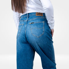 Jeans LEE Wide Leg Mujer 334