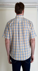 Camisa Lee Hombre Regular Fit Manga Corta 315