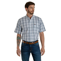 Camisa Lee Hombre Regular Fit Manga Corta 301