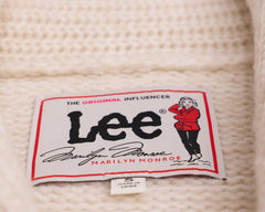 Coatigan Lee x Marylin Monroe Loose Fit