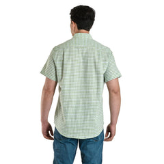 Camisa Lee Hombre Slim Manga Corta 337