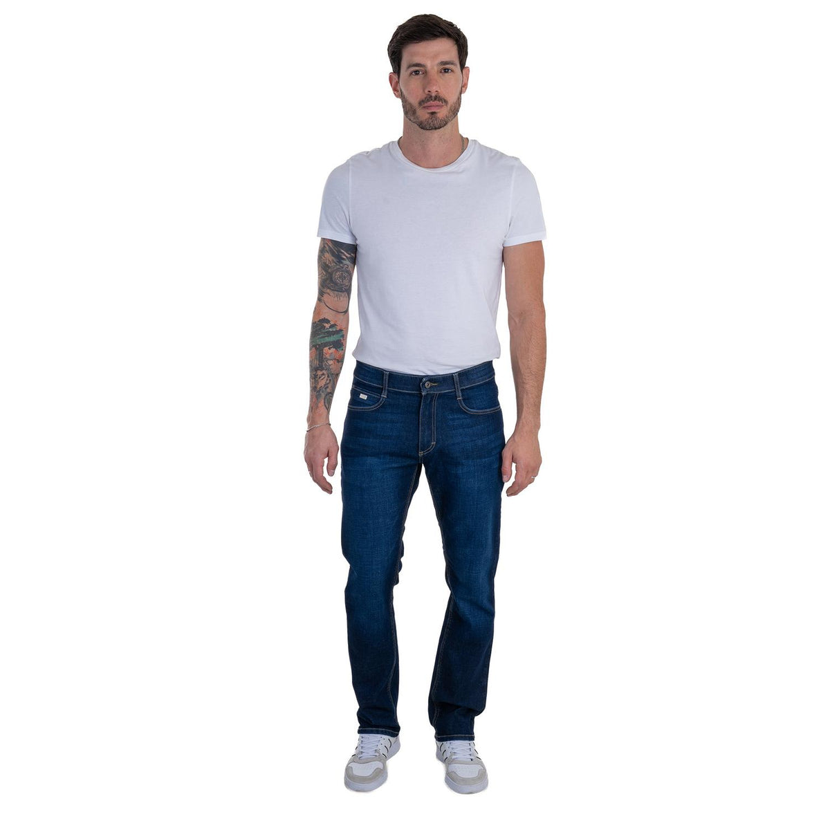 Jeans Lee Hombre Slim Fit s120