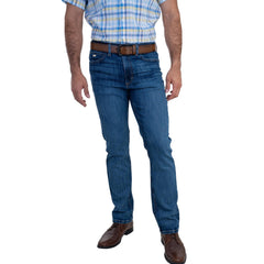 Jeans Lee Hombre Regular 702