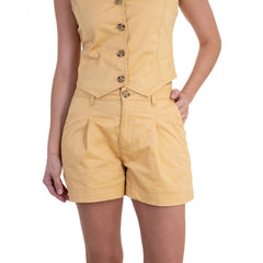 Short Lee Mujer Slim 814