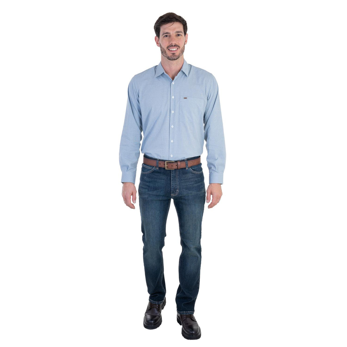 Jeans Lee Hombre Regular Fit s672