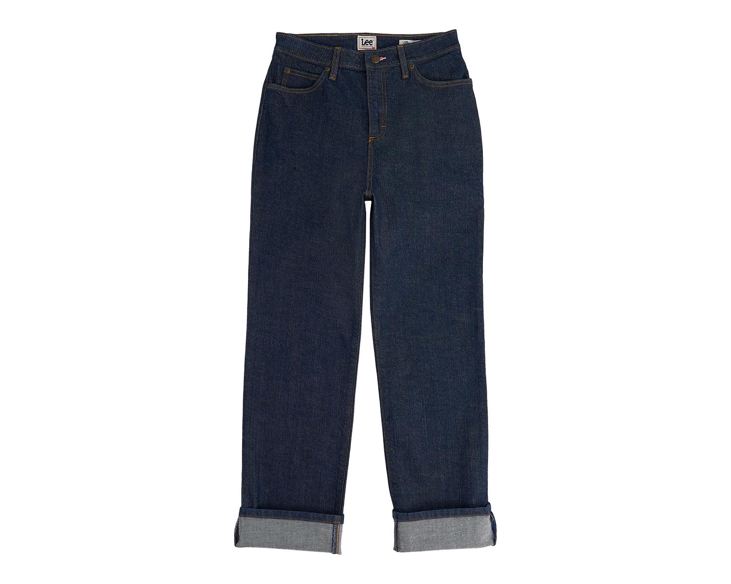 Jeans Lee x Marylin Monroe Cintura Alta