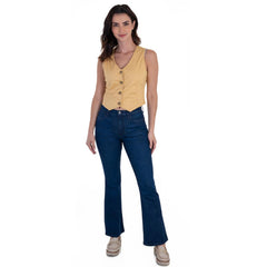 Jeans Lee Mujer Flare Fit s090