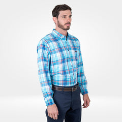 Camisa LEE Regular Fit Hombre 834