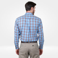 Camisa LEE Regular Fit Hombre 887