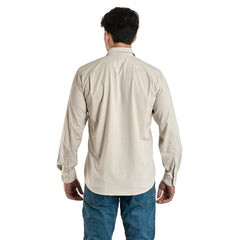 Camisa Lee Hombre Regular Fit Manga Larga 253