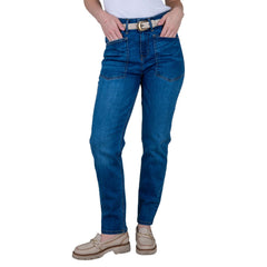 Jeans Lee Mujer Slim Fit s796