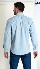 Camisa Lee Hombre Regular Fit Manga Larga 254