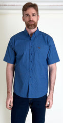 Camisa Lee Hombre Regular Fit Manga Corta 309