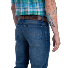 Jeans Lee Hombre Regular Fit s119