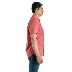 Camisa Lee Hombre Slim Manga Corta 323