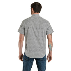 Camisa Lee Hombre Slim Manga Corta 320