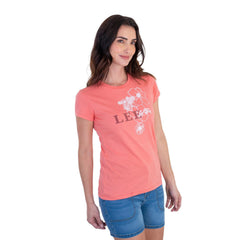 Playera Lee Mujer s131