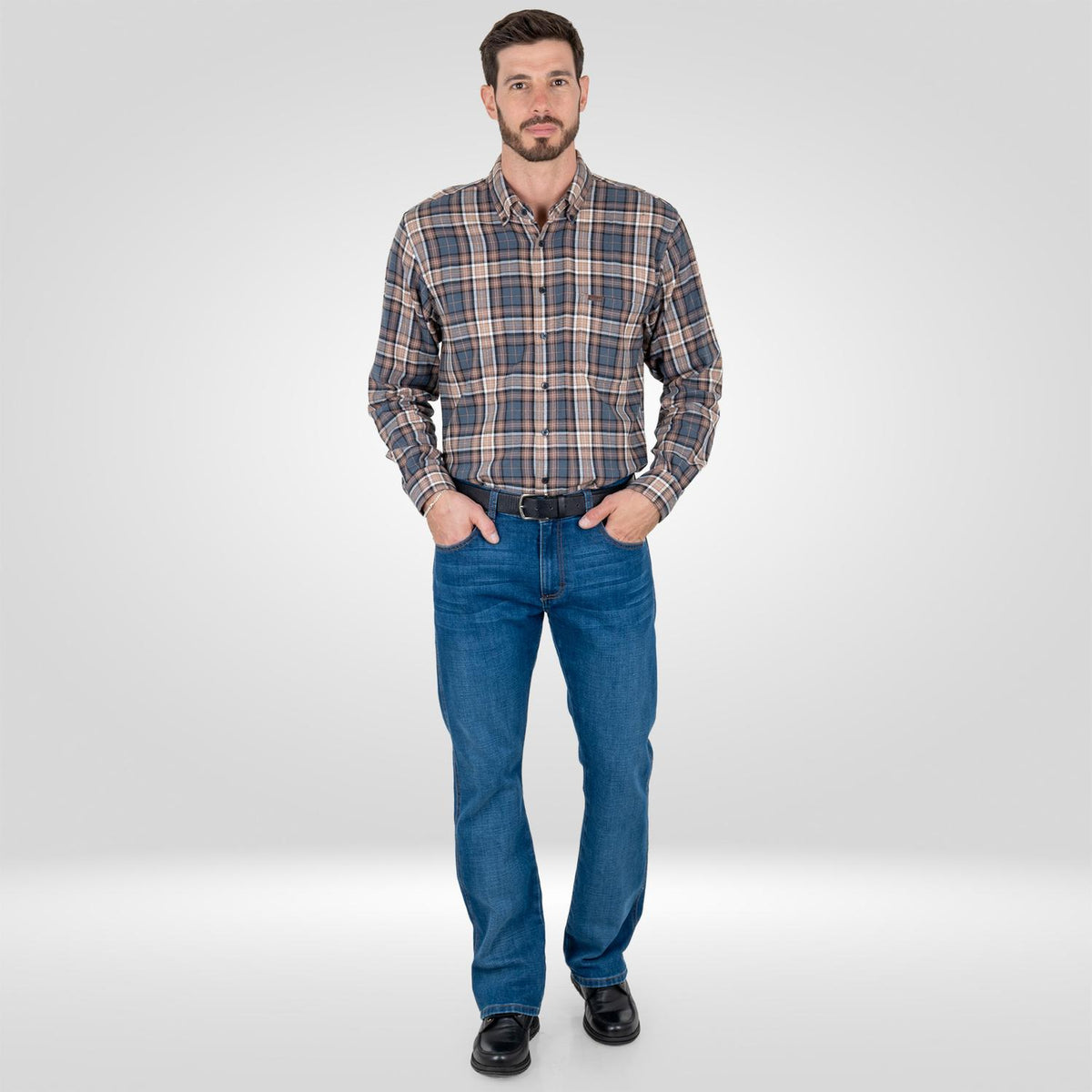 Jeans LEE Boot Cut Hombre 868