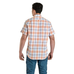 Camisa Lee Hombre Slim Manga Corta 335