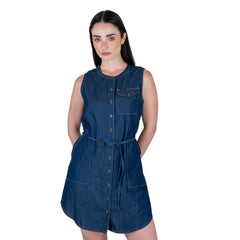 Vestido Casual Lee Mujer s126