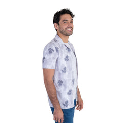 Camisa Casual Lee Hombre Slim Fit Manga Corta s241