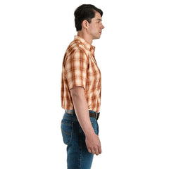 Camisa Lee Hombre Regular Fit Manga Corta 340
