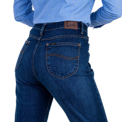 Jeans Lee Mujer Slim Straight Leg 797
