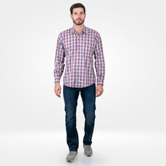 Camisa LEE Slim Boot Hombre 864