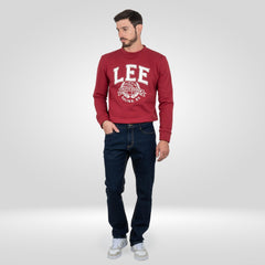 Sudadera LEE Slim Fit Hombre 361