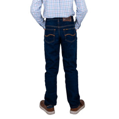 Jeans Lee Niño Slim Fit s681