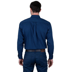 Camisa Casual Lee Hombre Manga Larga 208s