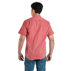 Camisa Lee Hombre Slim Manga Corta 323