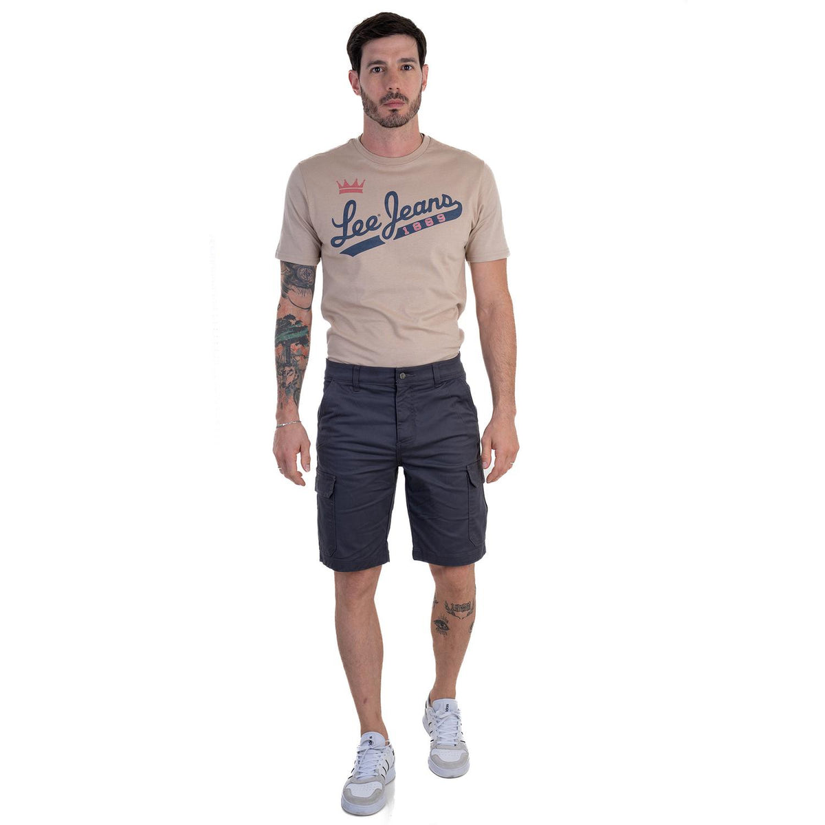 Bermuda Lee Hombre 486s