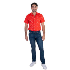 Jeans Lee Hombre Slim Fit 708