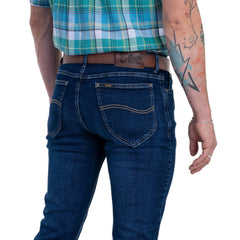 Jeans Lee Hombre Regular Fit s118